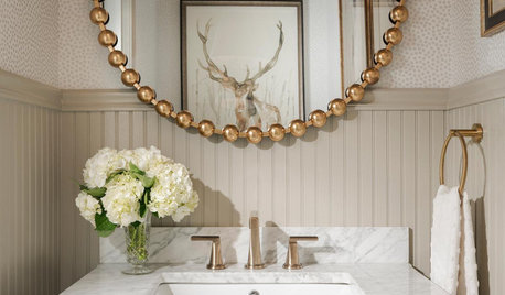 The Top 10 Powder Rooms of 2020