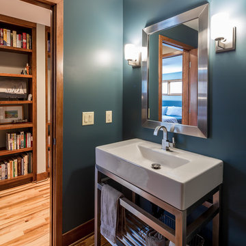 Modern Minneapolis Ranch