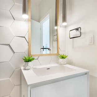 Modern New-Build In Fort Langley With Mid-Century Influences