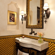 powder room