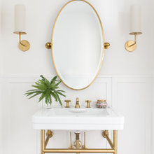 Powder rooms