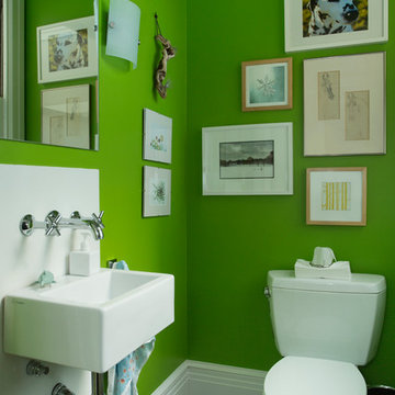 My Houzz: Family of Five Live (almost) Clutter-free