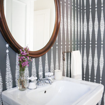 My Houzz: Happy Layered Patterns in a Spanish Revival Home