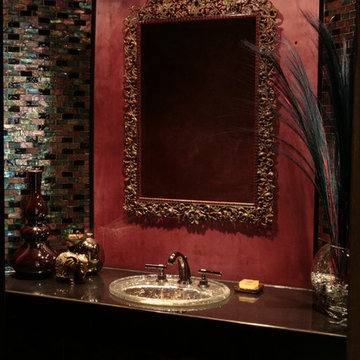 Now That's a Powder Room!