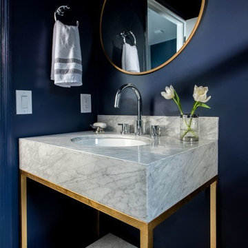 Our Powder Rooms