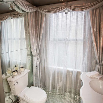 Palatial Bathroom Nob Hill Penthouse