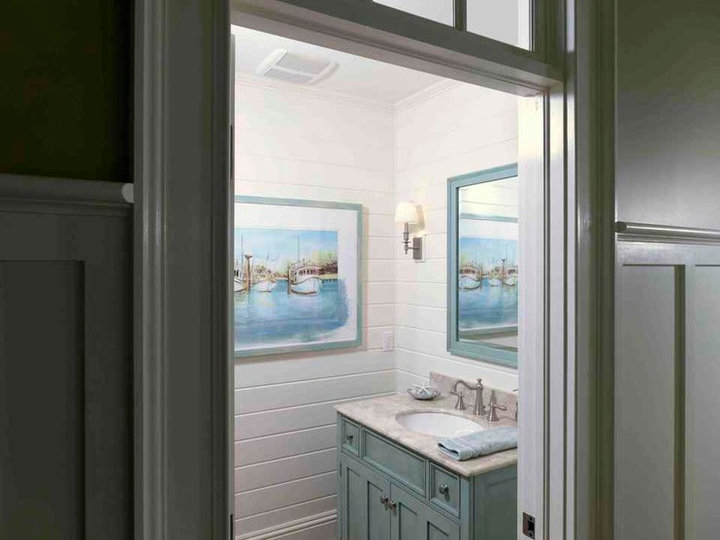 Bathroom - Powder Room