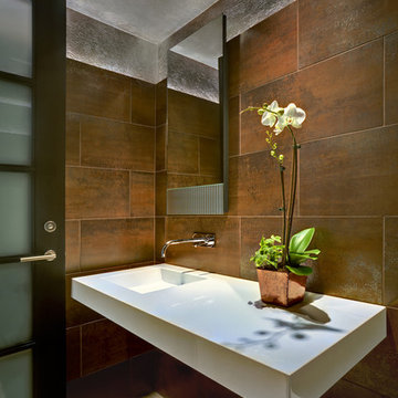 Pima Canyon Residence Interiors