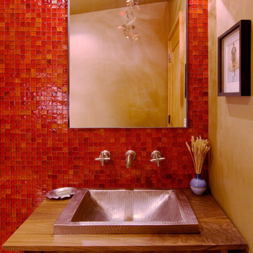 Powder Bathroom