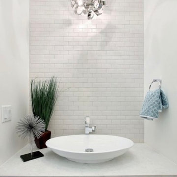 Powder Baths