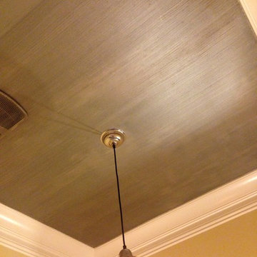 Powder ceiling