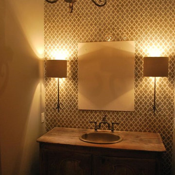 Powder Room