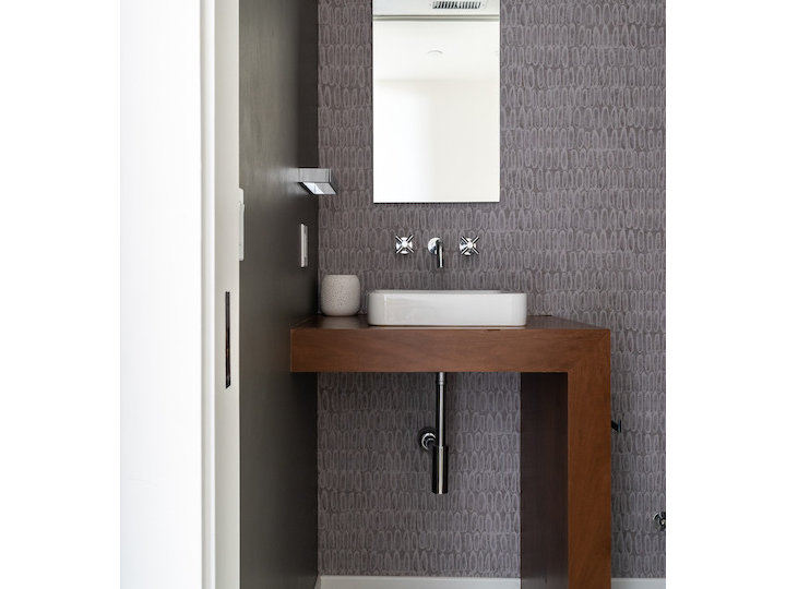 Powder Room - Bathroom