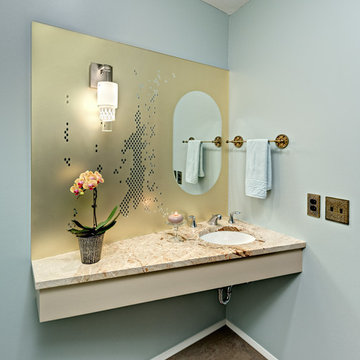 Powder Room