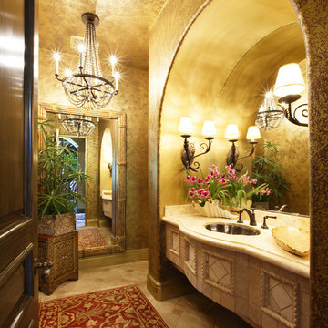 Powder Room