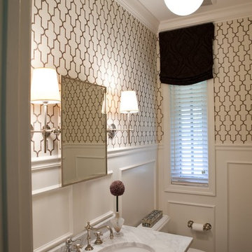Powder room