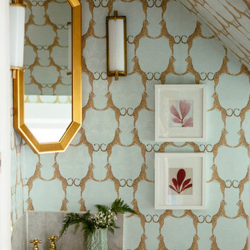 powder room