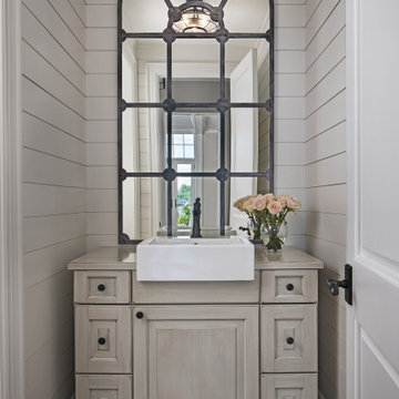 Powder room