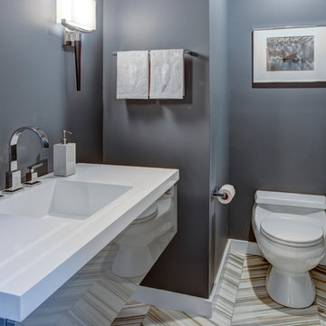 Powder Room