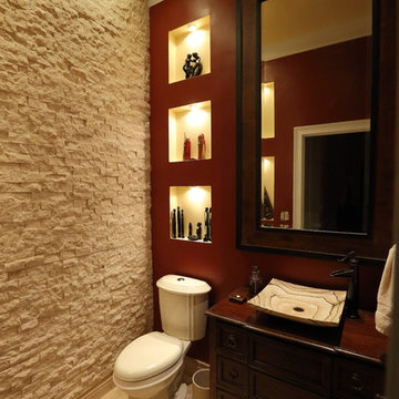 powder room