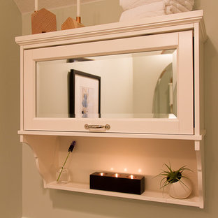Powder Room Wall Cabinet | Houzz