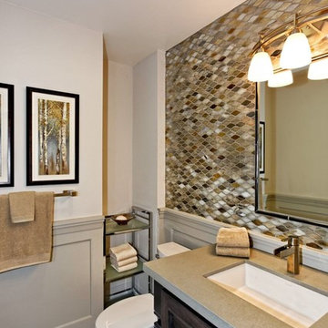 Powder Room Orinda