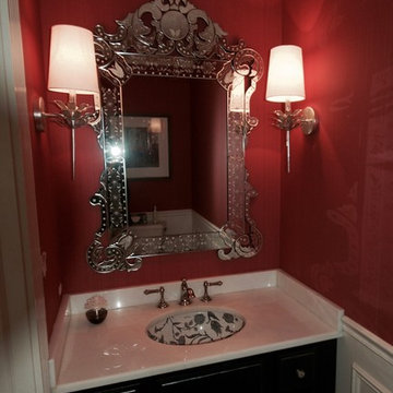 Powder Room Refresh