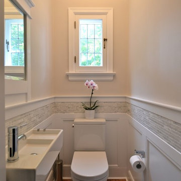 Powder Room Renewal -