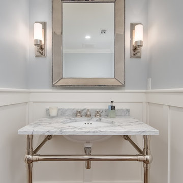 Powder room
