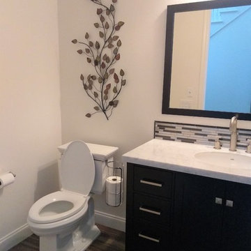 Powder Room Update