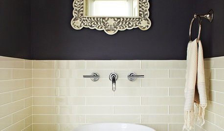 洗面所のおしゃれな鏡の選び方