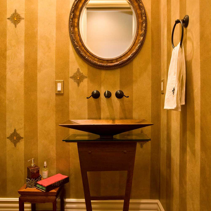 Metal Pedestal Sinks Photos & Ideas Houzz