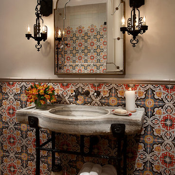 Powder Rooms