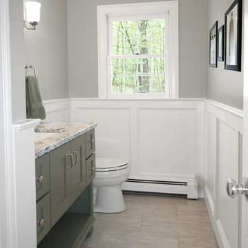 Power-Up Powder Room
