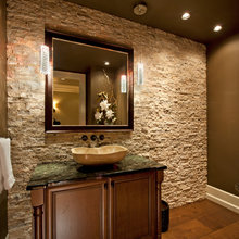 STONE  ACCENT WALL