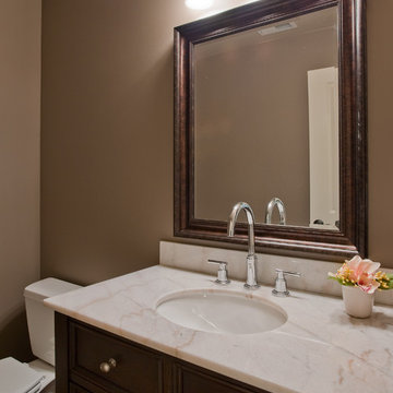 Rambler Powder Room