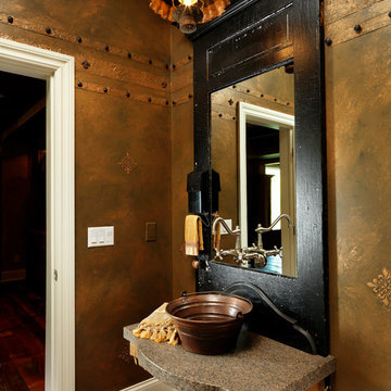 Reclaimed & Reused