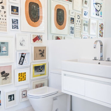 RES4 - Union Square Loft - Bathroom