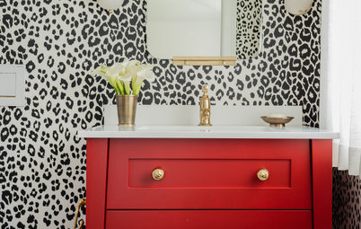 The Most Popular Powder Rooms So Far in 2020