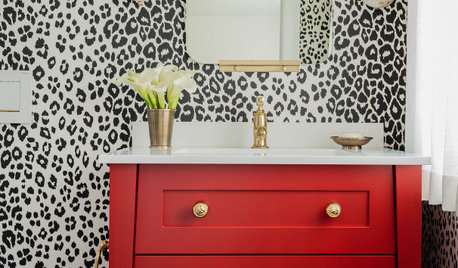 The Most Popular Powder Rooms So Far in 2020