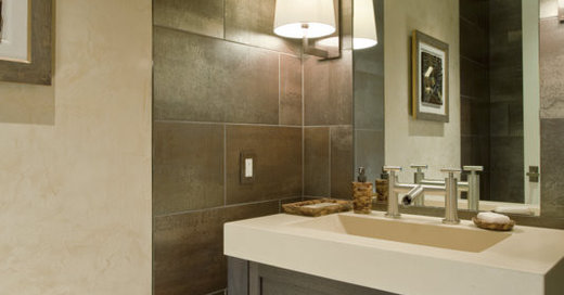 How to Light Your Bathroom Right