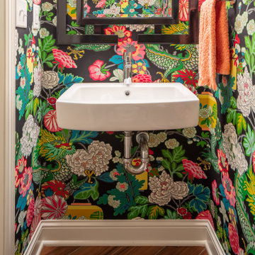 Retro Modern Kitchen & Bathbath