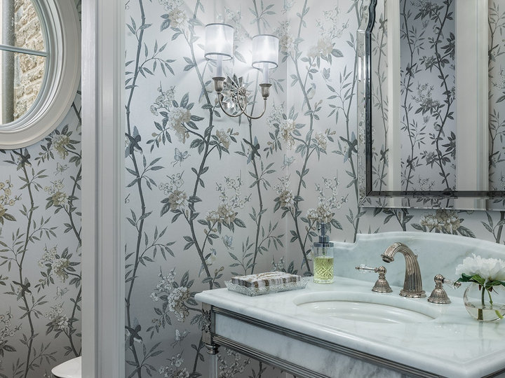 Bathroom Powder Room