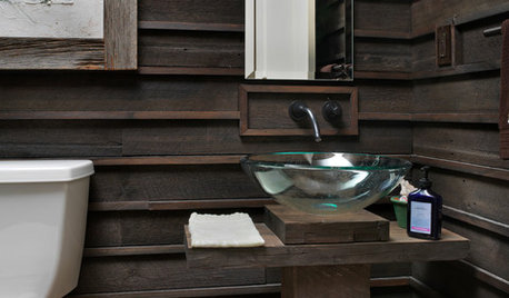 2012 Faucet and Fixtures: See What's New for the Bath