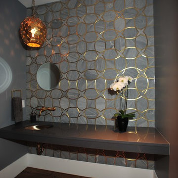 Rodedale New Build Powder Room