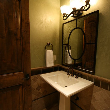 Rural Custom Home