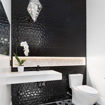 Saratoga 6,000 sq ft Full Remodeling