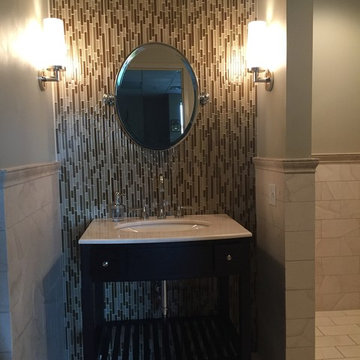 Scottsdale 3/4 Powder Room