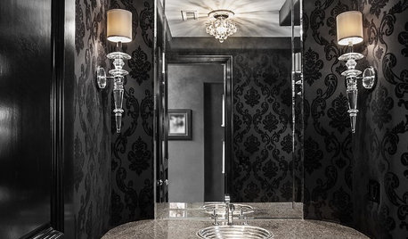 7 Powder Room Designs That Will Make You Go WOW