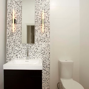 Small Bathrooms, Big Design Impact